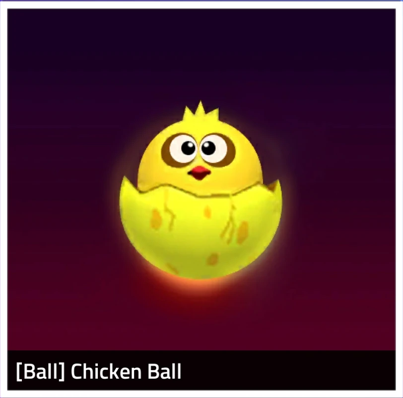 Ball · Chicken Ball